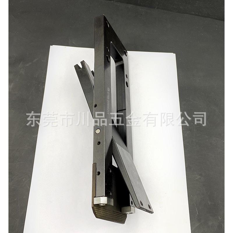 热销东莞川品供应数模具机床lfk梁发记t3数控冲床冲配件气缸夹钳
