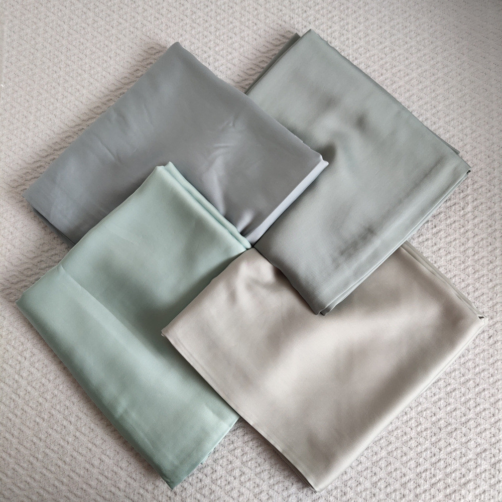 批发超值微瑕疵天丝床单2.3*2.4透气适合1.8米床双人夏季凉感米莱