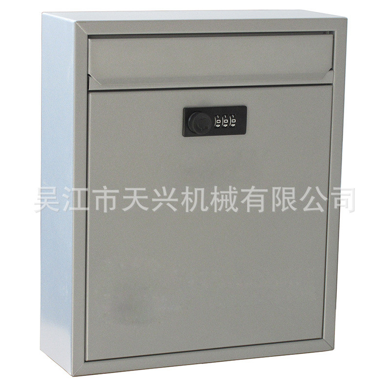 厂家直销欧洲密码锁密码锁金属密码锁信箱信报箱邮箱tx0020.m