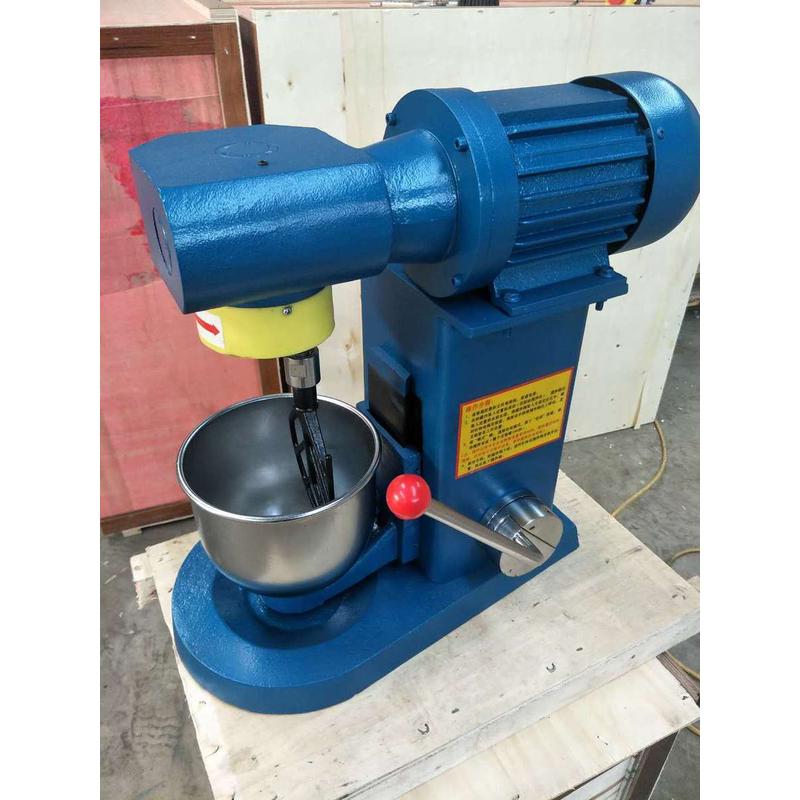 nj-160b型水泥净浆浆净搅拌机搅拌机行星式搅拌机