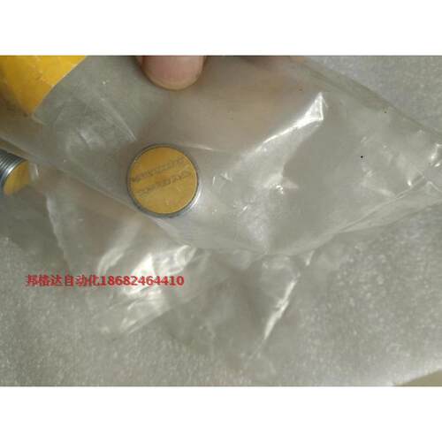 热销bi5u-m18-rp6x-h1141原装图尔克感应增强型pnp接近开关/nc/24