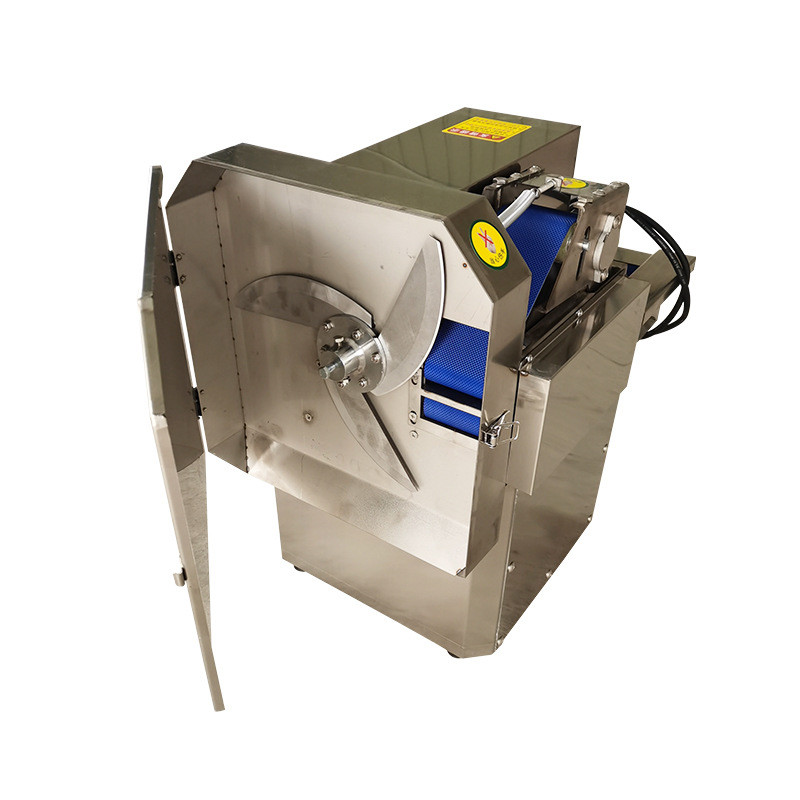 小型切菜机多功能电动切片切切切丝机商用丁葱花全自动切菜机设备