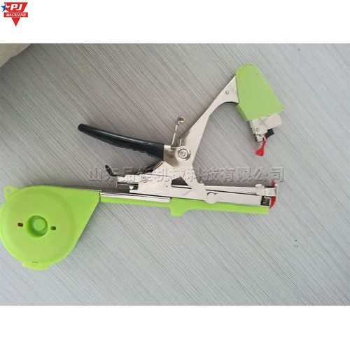 热销小型手拿式绑枝机农作物茎蔓捆扎机不锈钢头果园用葡萄绑枝架