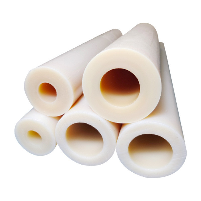 尼龙加工件尼龙轴套含油耐磨尼龙零部件工业尼龙轴套尼龙衬套