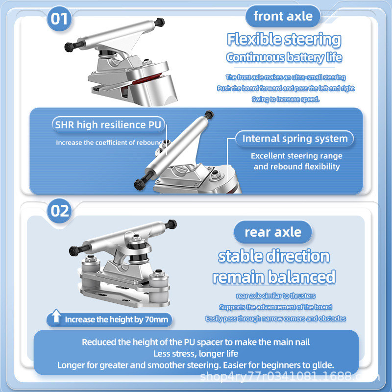 热销陆地冲浪板水桥滑板s5支架初学者成人专业冲浪免转向滑雪双重