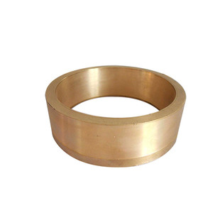 h59耐磨黄铜套石墨机械用齿轮轴铜套大口径高力黄铜套h62黄铜套