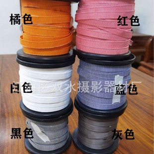 【月销500】堵头布书边带机戍边机精装书书脊耗材后期遮丑布带胶