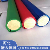 方管圆管保护套篮球架篮球架防撞软包珍珠棉软包球柱护套