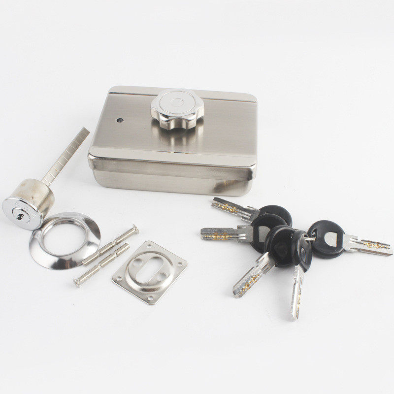 金属电门禁插锁磁力锁控制盒楼宇对讲控制盒电锁开门控制盒,电子/电工,门禁机,淘宝优惠券,粉丝福利购,淘宝优惠卷