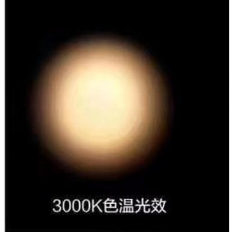 汽车展厅4s店大筒灯数筒灯9w15w20w30w45w开孔230mm高亮高显指瓦