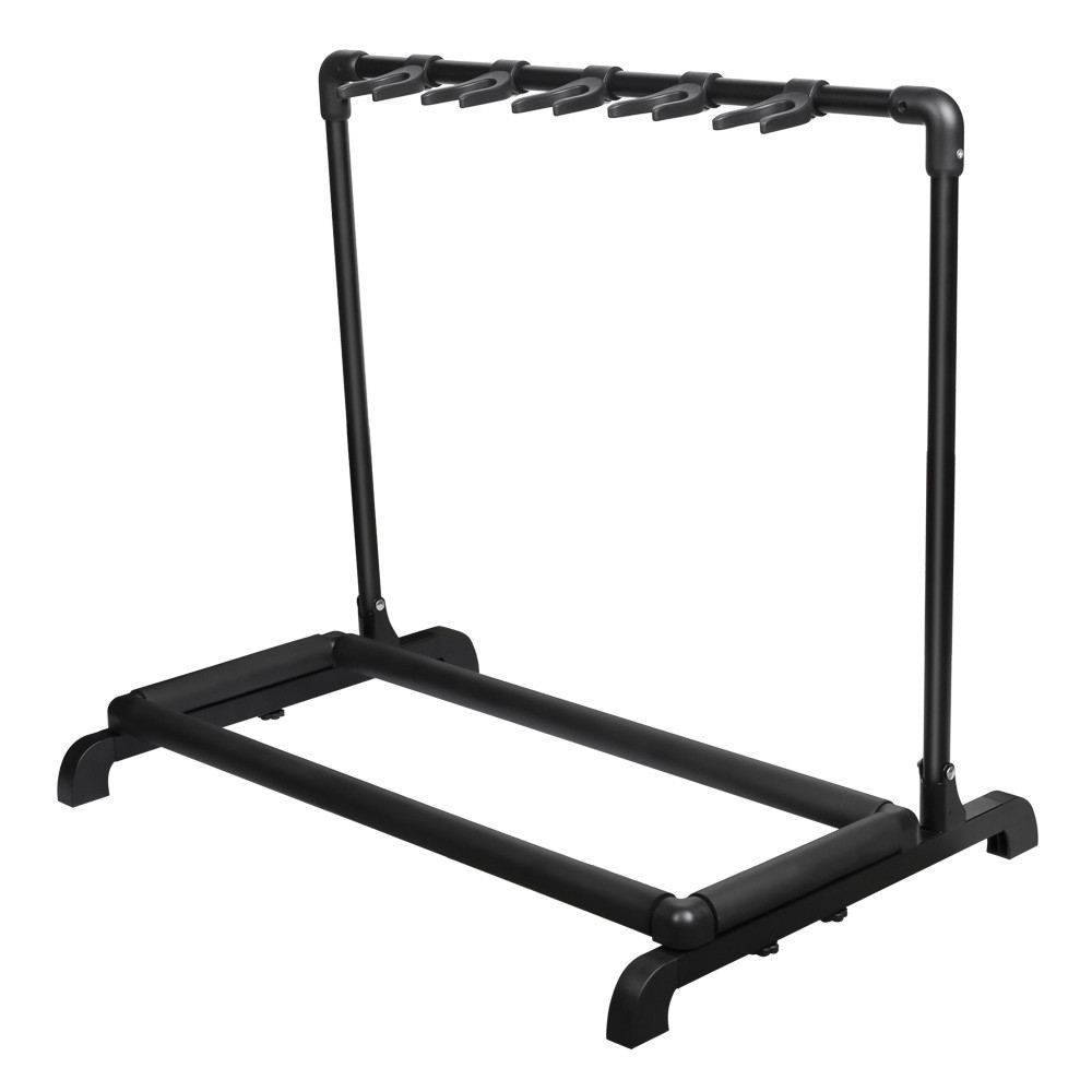 热销flanger吉他排架民谣吉他架把/木吉他多头支架多电吉他架琴行