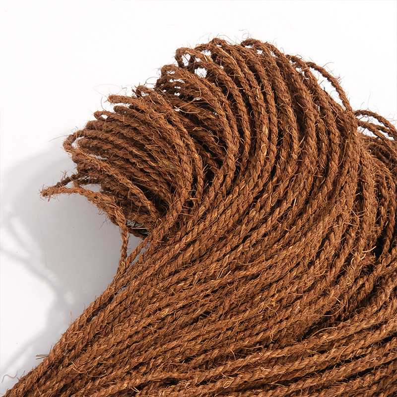 棕绳细棕绷床绷椅棕垫园艺户外捆绑耐腐棕绳篱笆绑绿萝山棕绑