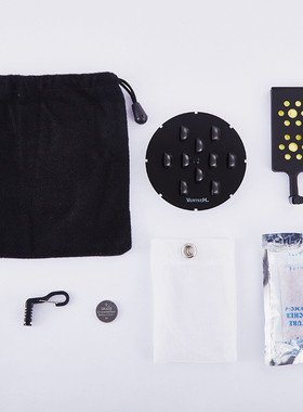 vertech铂啸叫科源头厂家防瑞吉他保养加湿器温度计音孔盖加湿器