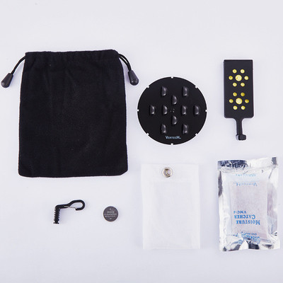 vertech铂瑞科源头厂家防啸叫吉他保养加湿器温度计音孔盖加湿器