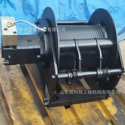 供应液压绞车卷扬机 3吨5吨快慢速 矿用建筑重型起重机