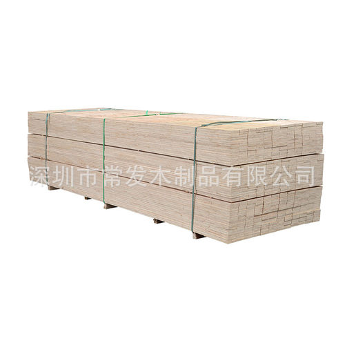 工厂直供多层批发木胶合板定制26-40mm免熏蒸包装板沙发板桉