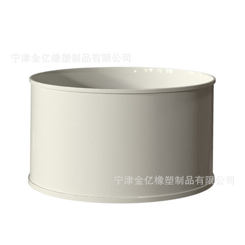 定制pp水箱焊接白色加厚水箱塑料过滤酸洗塑料槽养水箱现货pp水箱