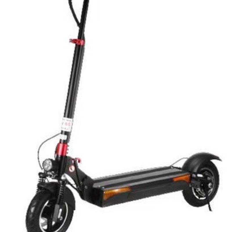 热销500w 10电动滑板车越野单驱双驱寸