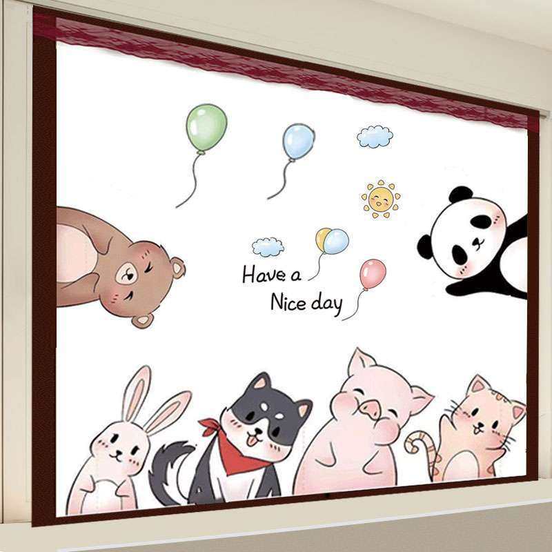 加厚封窗户挡风冬季保暖窗帘卧室密封帘防冷保温防寒膜风防风,居家布艺,成品窗帘,淘宝优惠券,粉丝福利购,淘宝优惠卷