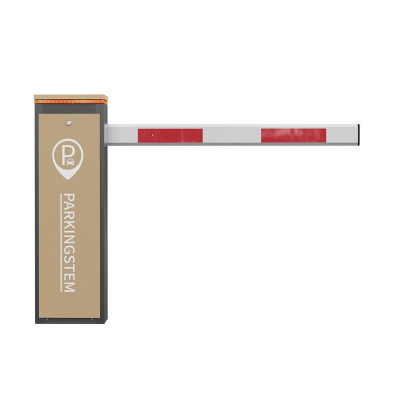 批发快速直杆道闸交通拦车遥控道闸机停车场车辆管理设备单杆器