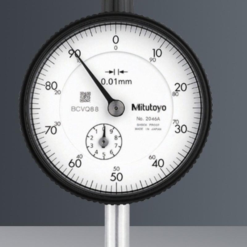 热销指针式百分表小型指示表1044a110919291911t