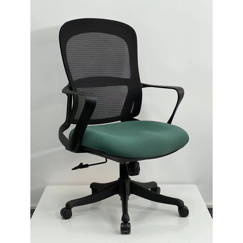 热销办公网布舒适久坐家用电脑椅万向轮靠垫护腰座椅职员椅会客椅,商业/办公家具,办公电脑椅/职员椅,淘宝优惠券,粉丝福利购,淘宝优惠卷