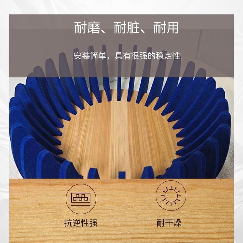 毛毡猫窝个性猫窝莲花座猫窝四季通用猫窝货源