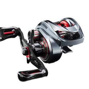 碳素塔酷马p1+加强版短轴新款水滴轮微物防炸线双线杯超轻路亚轮