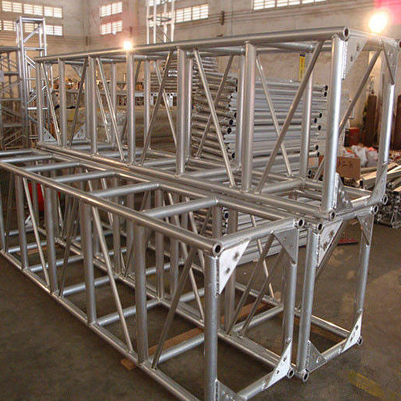 热销铝合金舞台桁架，婚庆年庆活动桁架，铝合金实用轻便舞台桁架