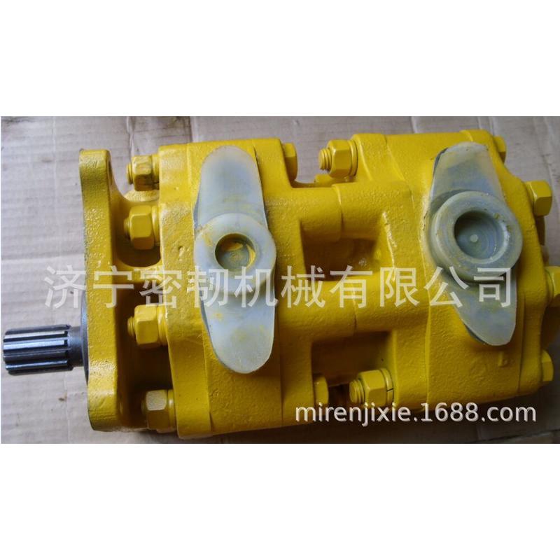 推土机全车配件工作泵齿轮泵CLGB230/CLGB220工作泵11C0655