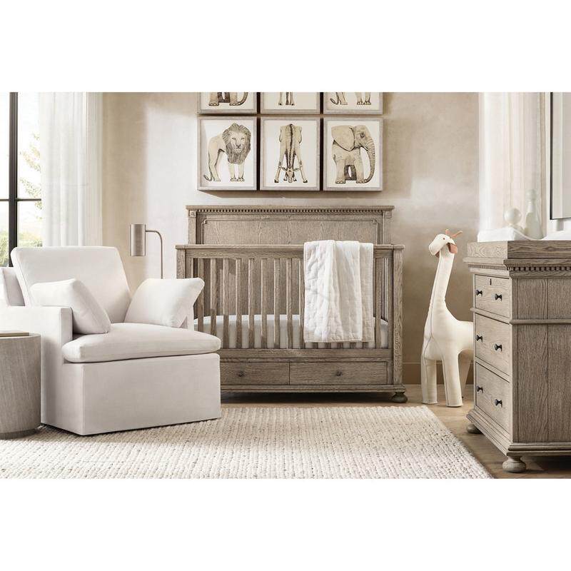 美式小户型客厅单人棉麻布艺沙发现代简约可拆洗位单座休闲椅出口