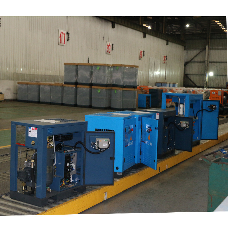 开山永磁螺杆牌变频空压机空壓機bkbmvf型号齐全中高压空压机