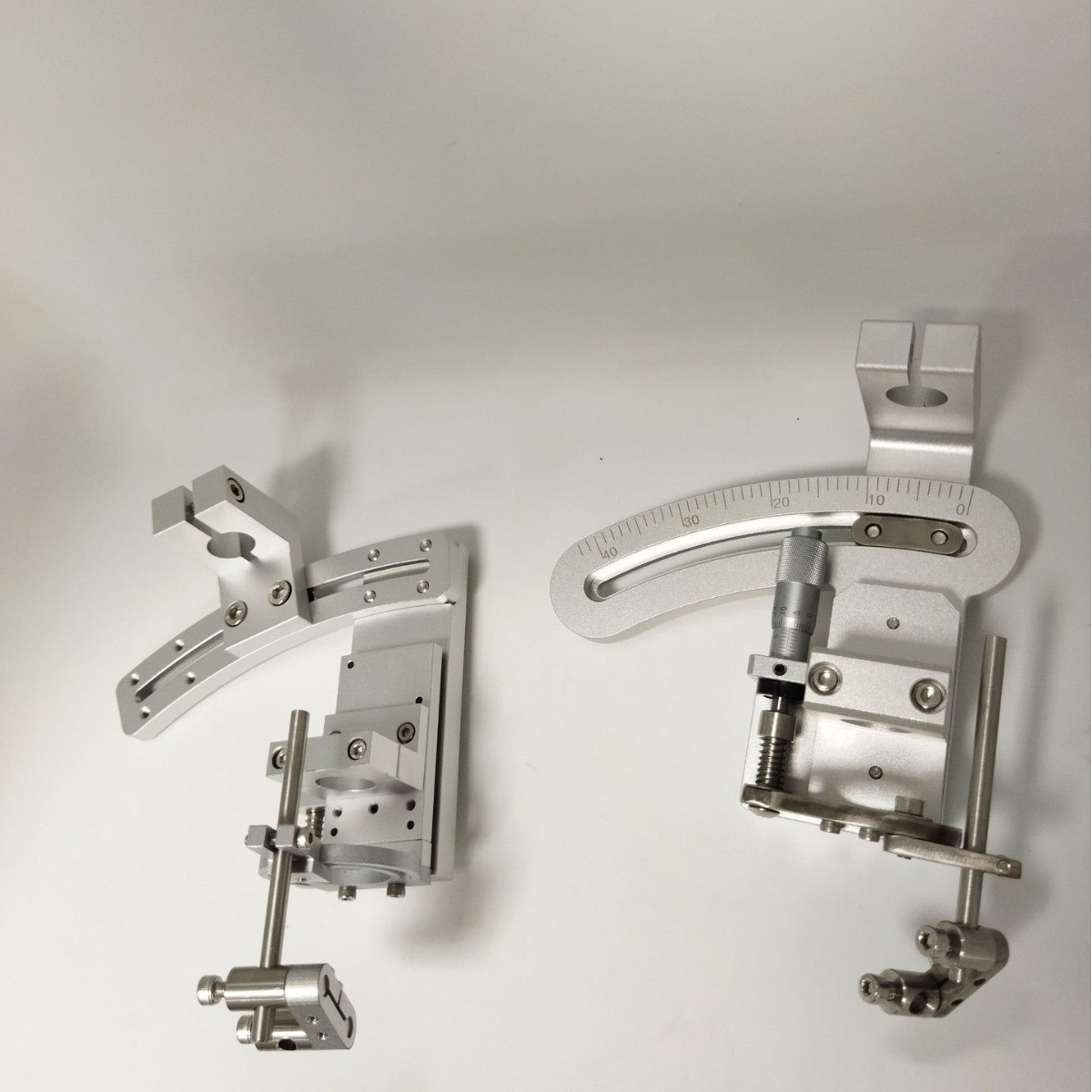 热销手柄烙铁固定夹头支架可调精密全自动焊锡机出锡夹具