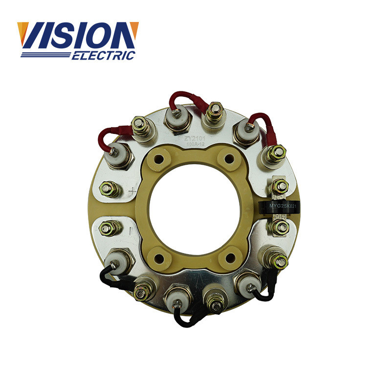 ZC100发电机组配件发电机整流模块整流桥桥组