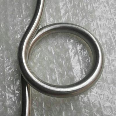 高压不锈钢压力表缓冲管 25mpa高压表弯 不锈钢压力表弯管 m14x2