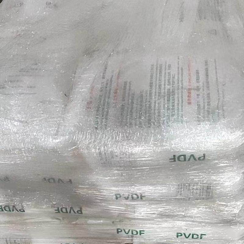 pvdf华夏注塑级ds206聚偏氟乙烯颗粒神舟挤出级耐磨耐腐蚀铁氟龙