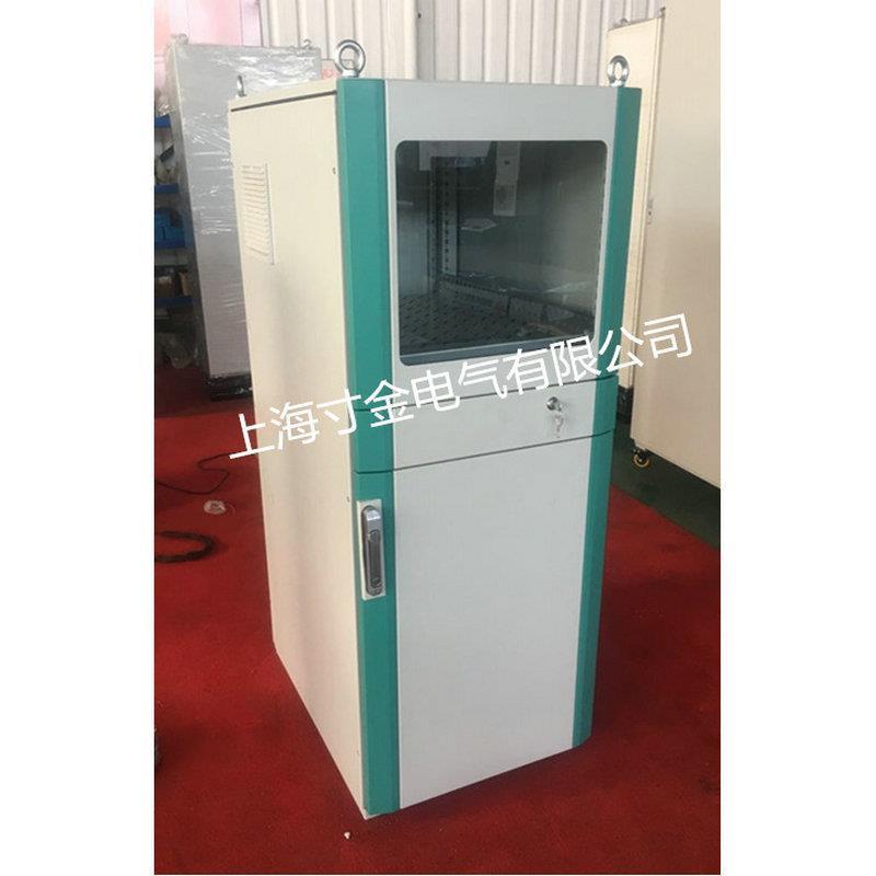 热销【上海寸金】pc电脑柜，1500*600*800，脚轮供应，厂家可选