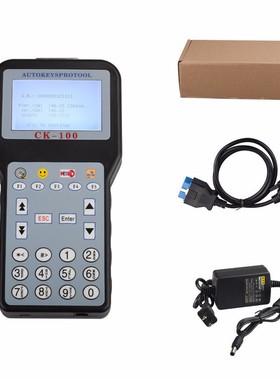 热销C-K100ProgrammerV46.02SBBThelatestgenerationwith