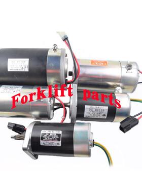 热销tcm电动叉车配件fb30-6/7转向电机总成72v/550w马达s-1850-00