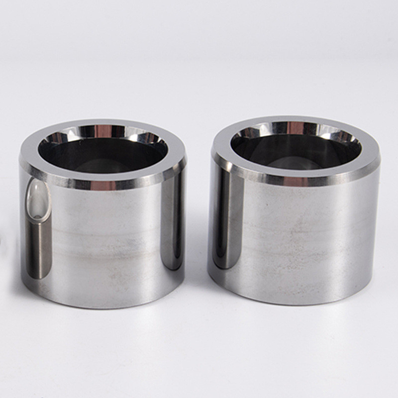 高精度硬质合金钨钢轴承衬套机械金属非标件模具组件设计零件精密