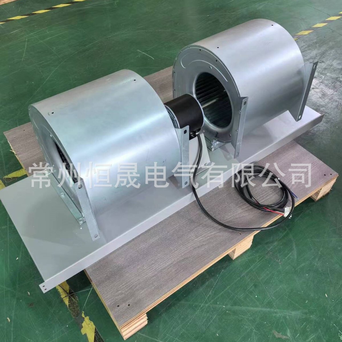 静电式高效油烟净化器商用厨房离心风机EC直流无刷3000风量