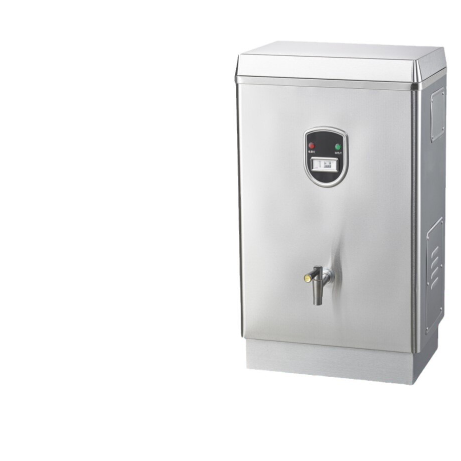 奶茶店开水机开水桶60l-160l电热全自动商用开水器学校食堂烧水器