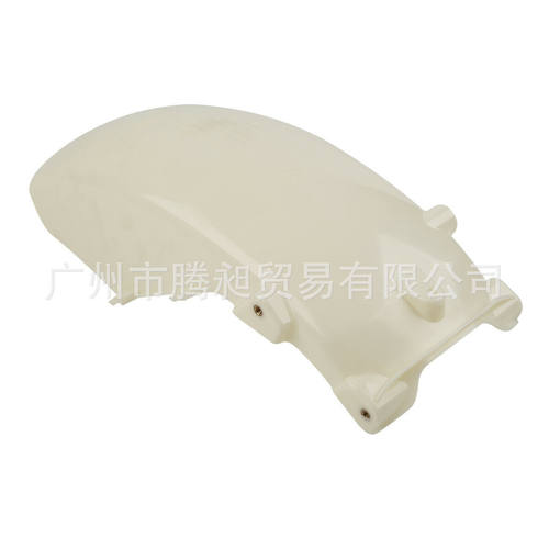 热销适用于金翼gl1800前挡颜色后板abs未喷漆泥板01-17
