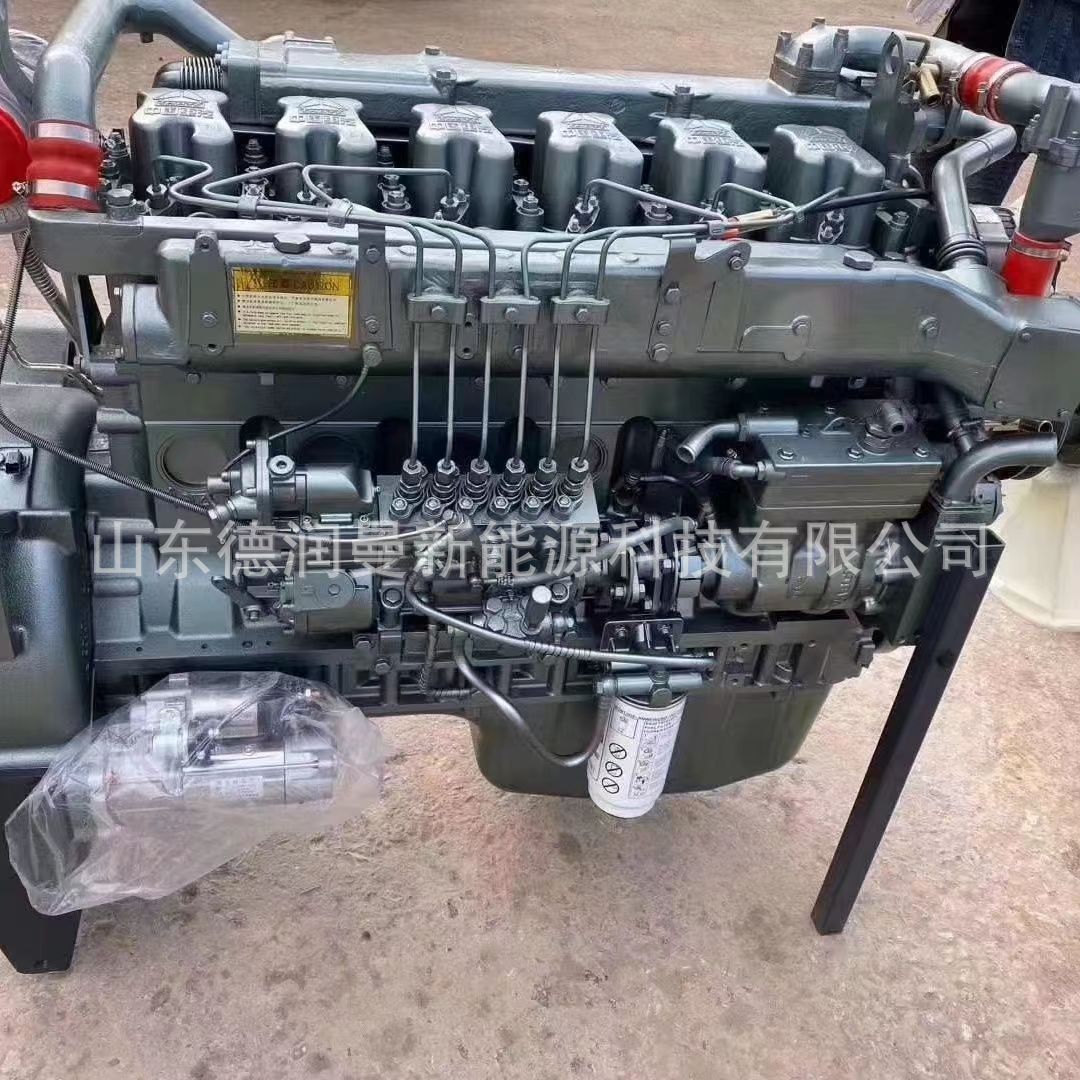4087997康明斯QSK23燃油泵总成 适用于柴油重型工程机械发动机