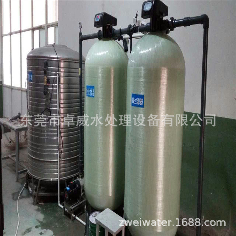 热销精细化工反渗透离子水机用去纯净水净化设备