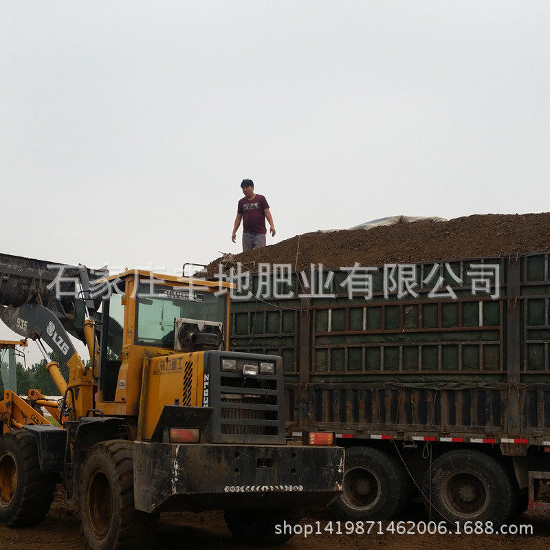 发酵羊粪有机肥改良土壤厂家有机肥料蔬菜果树用羊粪有机肥用批发