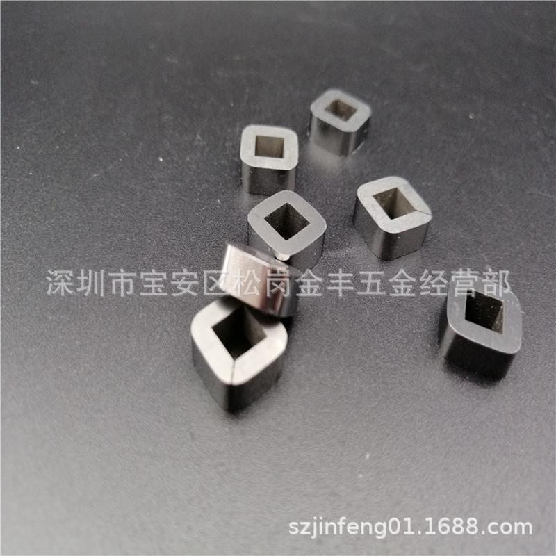 夏米尔导电块C001给电板12*12*5100342166夏米尔钨钢给电块开