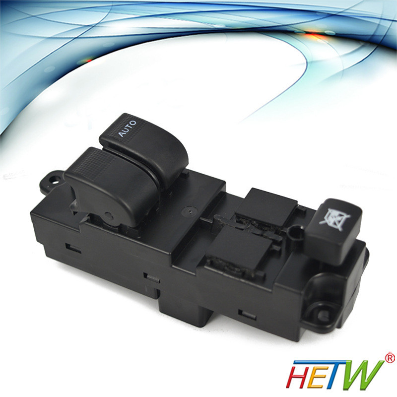 适用于马自达汽车电动主窗开关玻璃升降器开关右驾UD2D-66-350