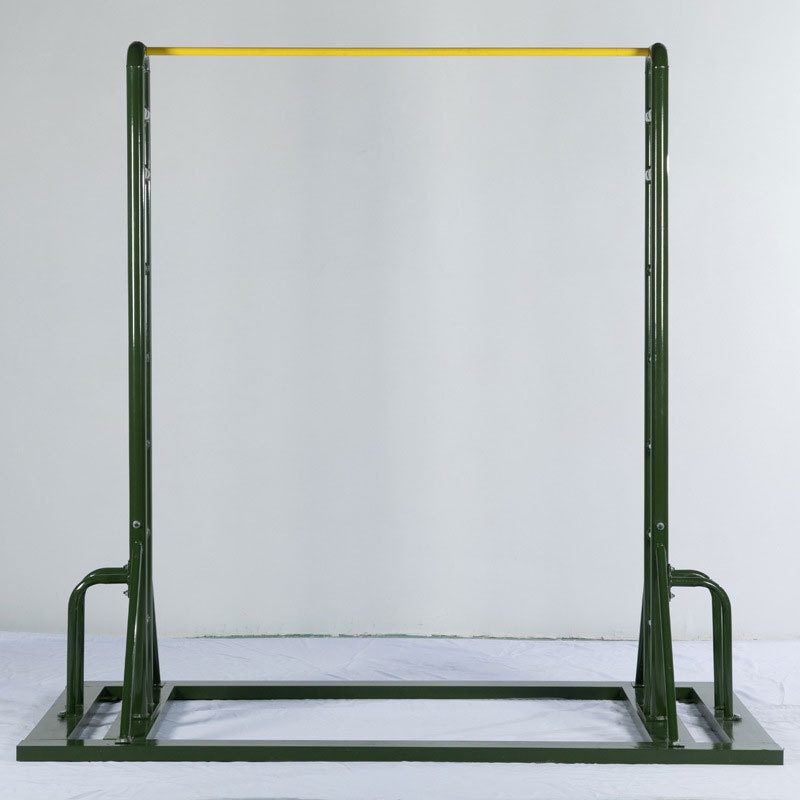 热销巅峰者厂家可户外引体向上室内外批发移动大单杠比赛训练可调