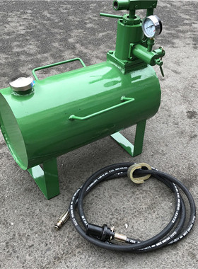 热销dzd40-b单体支柱快速增压升手动器 支柱液压泵 柱快速矿用升